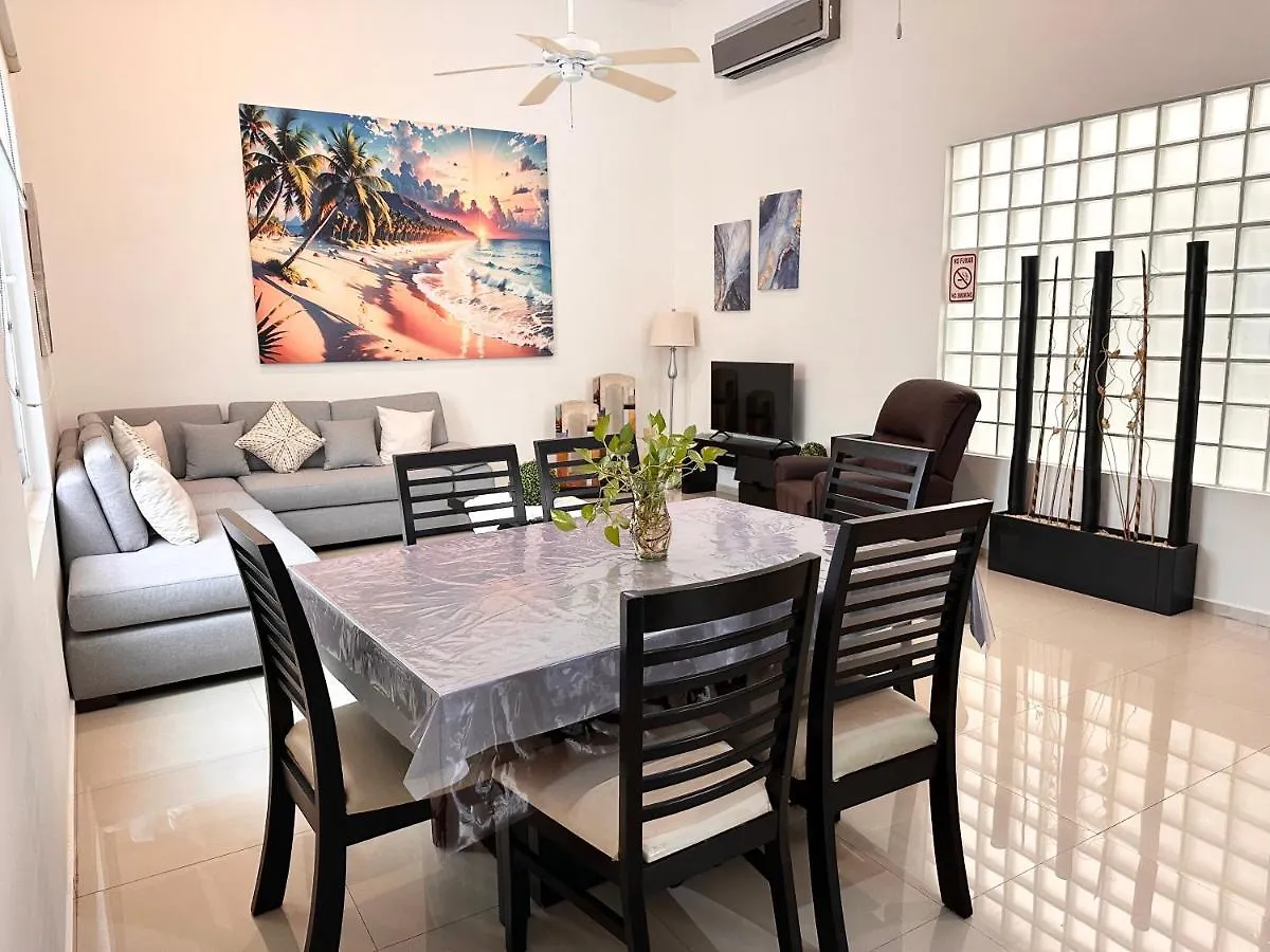 Maya Center Apartment Playa del Carmen 0*,  Mexico