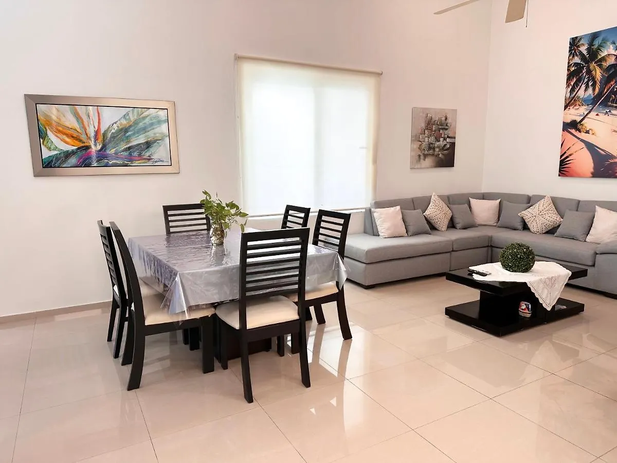 Maya Center Apartment Playa del Carmen