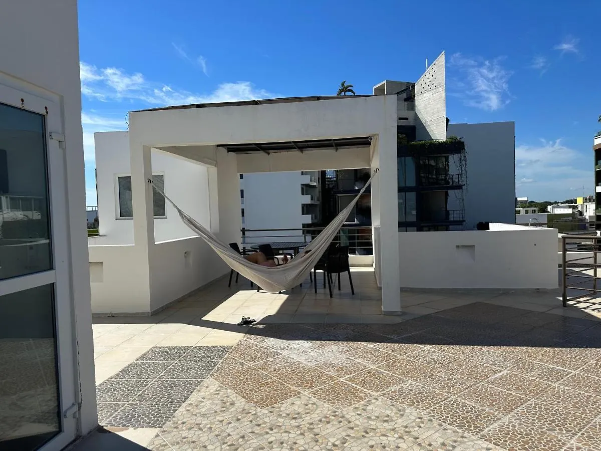 Maya Center Apartment Playa del Carmen