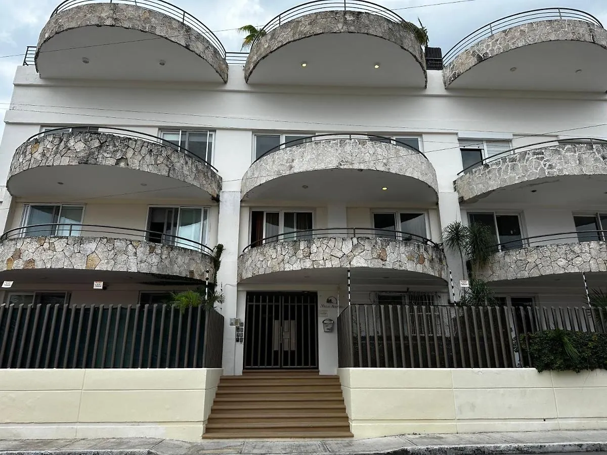 Maya Center Apartment Playa del Carmen
