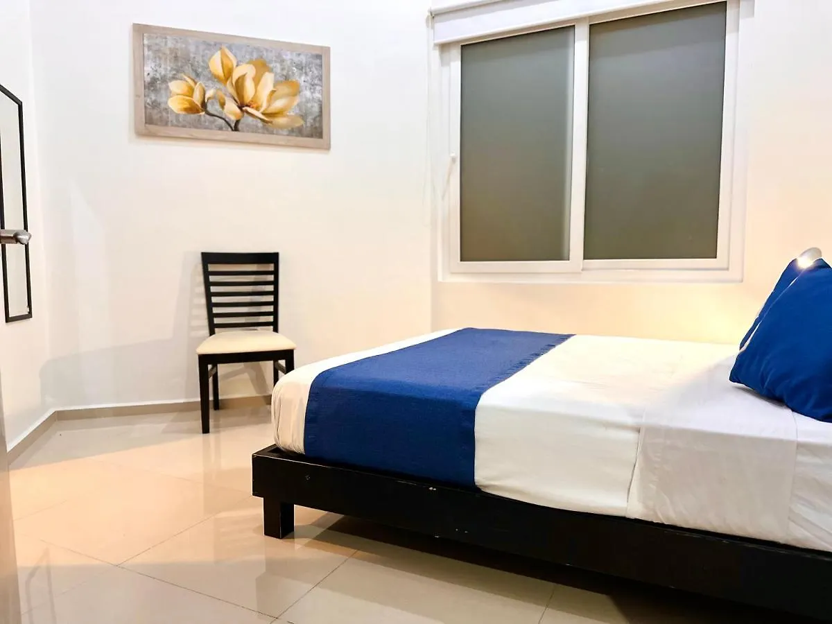 Maya Center Apartment Playa del Carmen Mexico