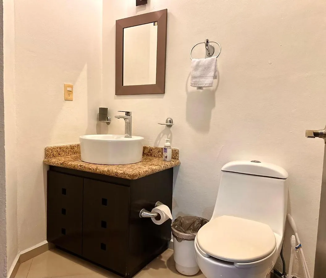 Maya Center Apartment Playa del Carmen Mexico