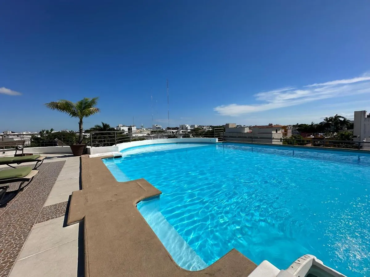 Maya Center Apartment Playa del Carmen