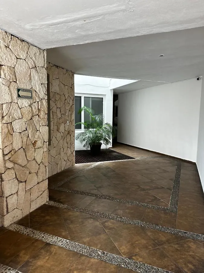 Maya Center Apartment Playa del Carmen