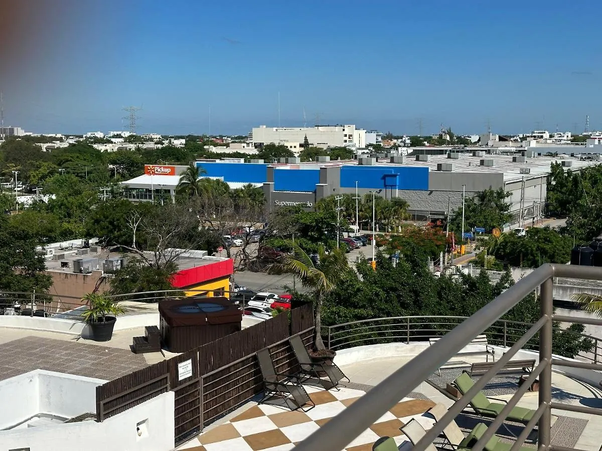 Maya Center Apartment Playa del Carmen