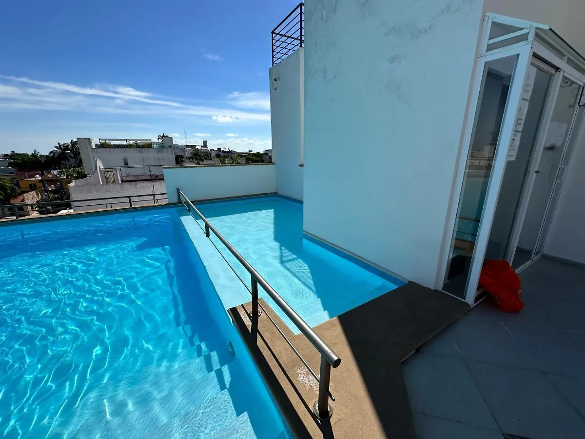 Maya Center Apartment Playa del Carmen