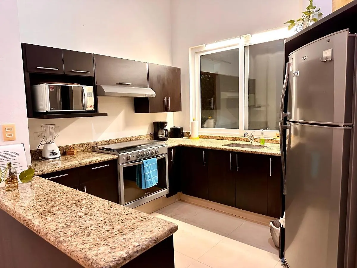 Maya Center Apartment Playa del Carmen