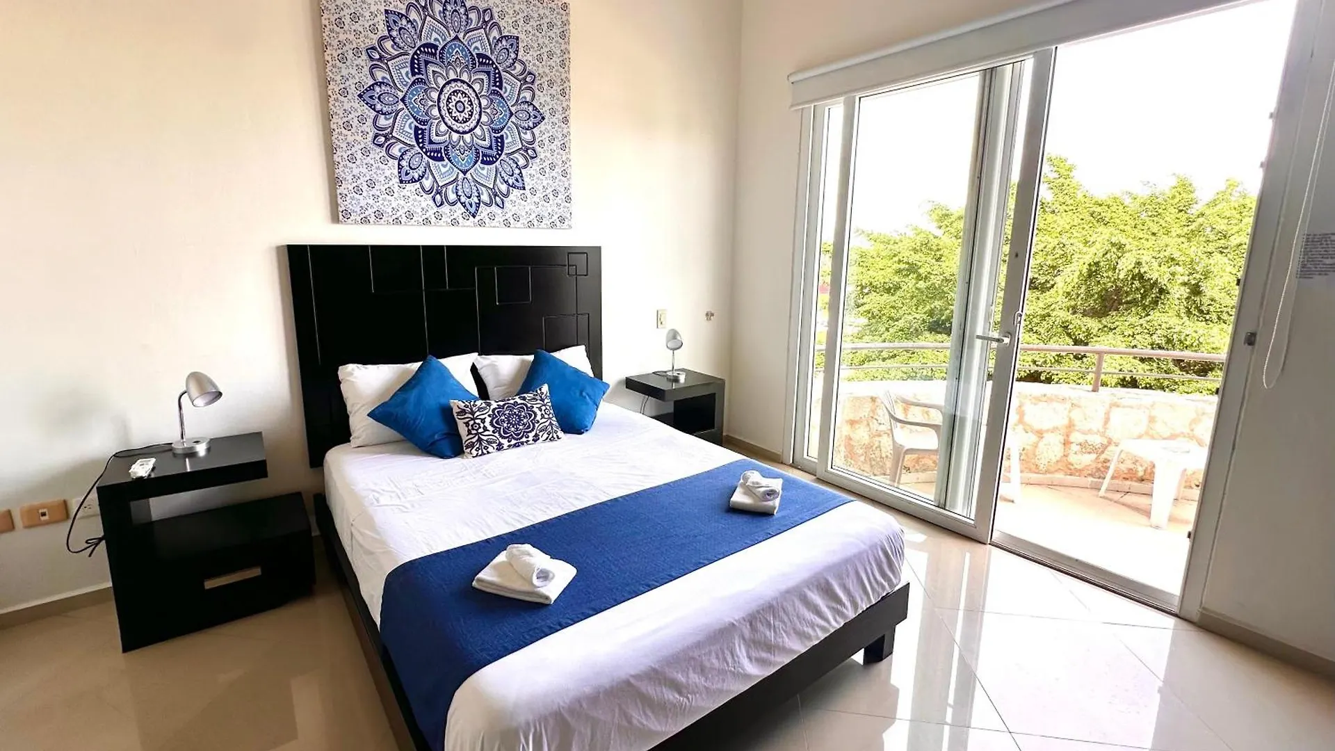 Maya Center Apartment Playa del Carmen
