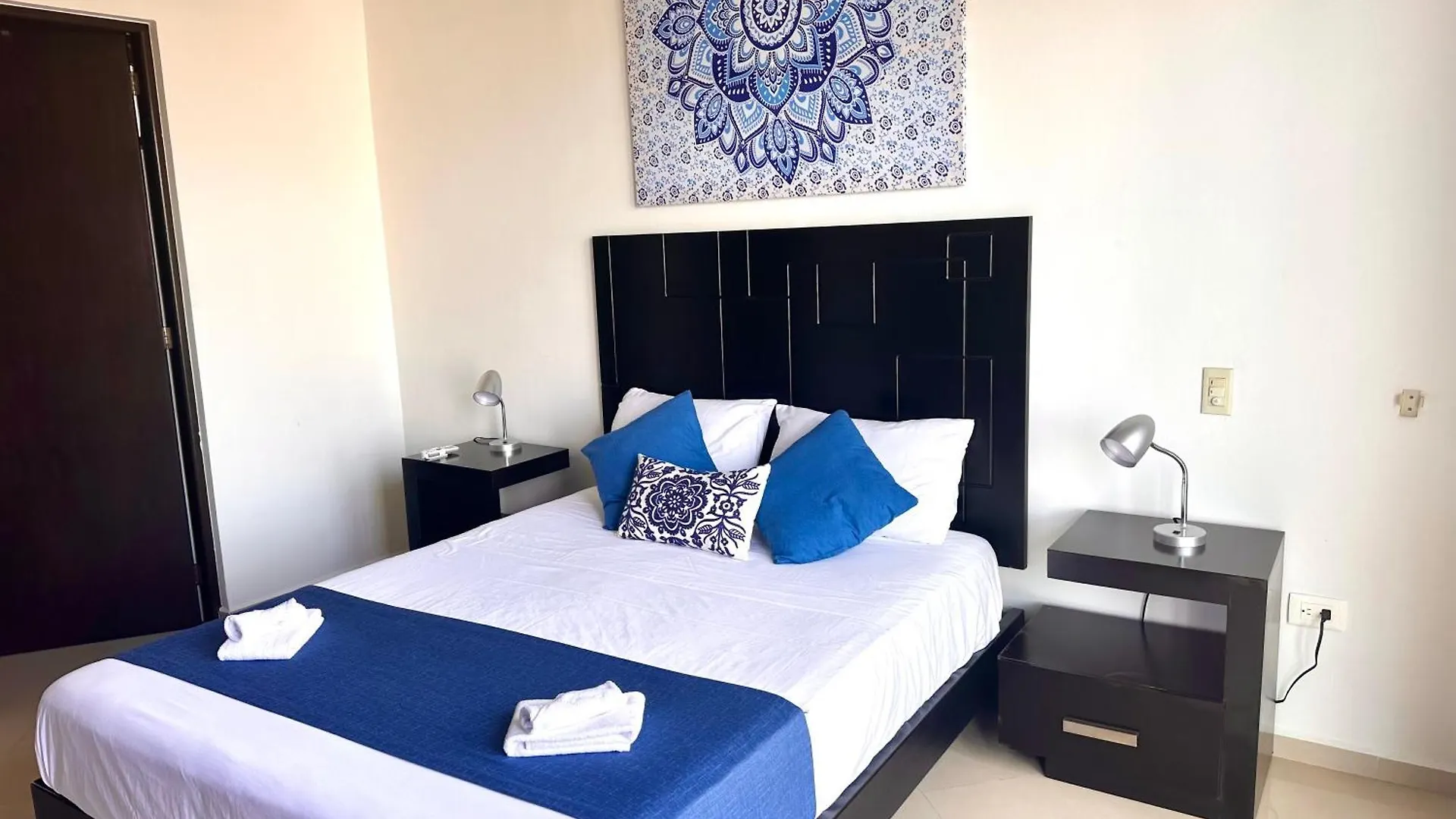 Maya Center Apartment Playa del Carmen