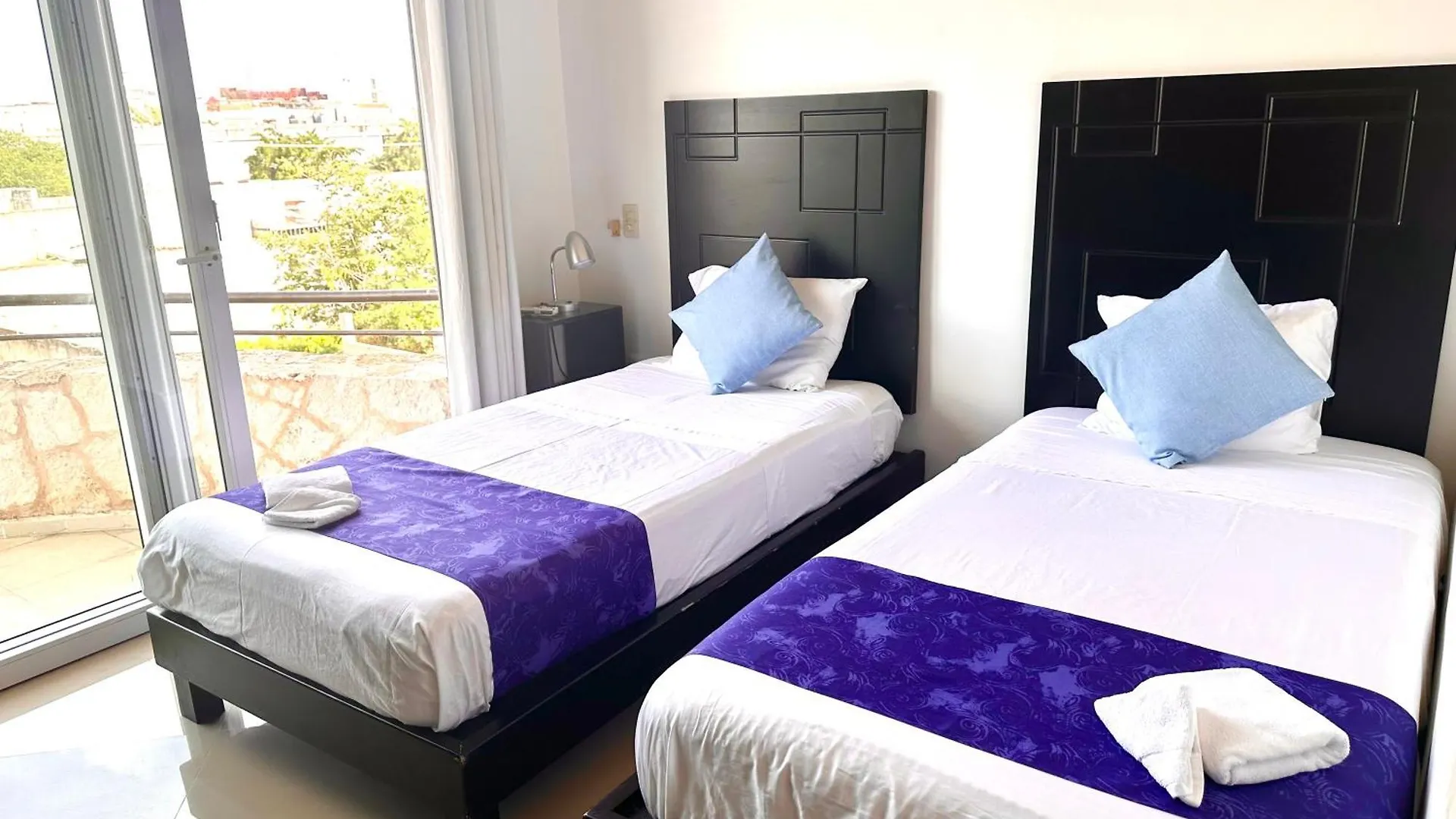 Maya Center Apartment Playa del Carmen
