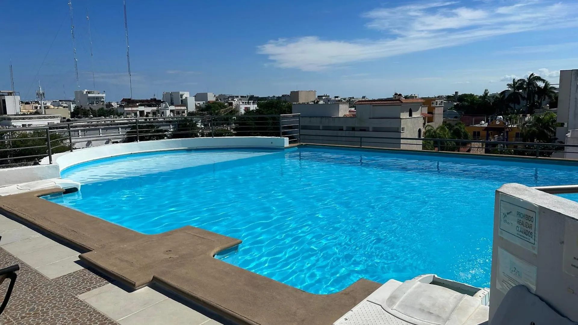 Maya Center Apartment Playa del Carmen 0*,  Mexico